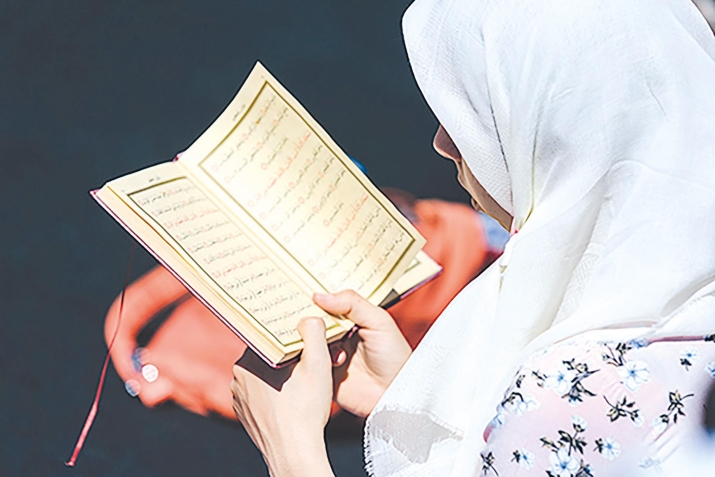 Исламла тарихла закличир рурхIути урми