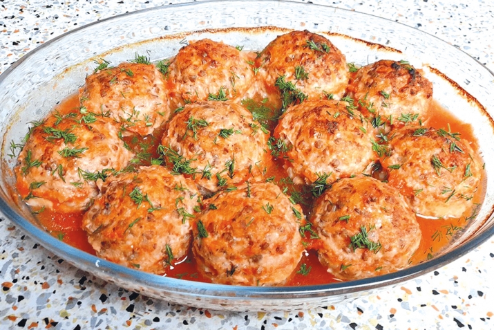 «Гречаники»