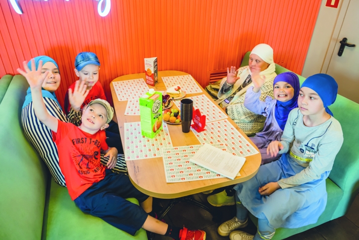 Корбан бәйрәме – 2022: “Зәкят” фонды хәйрия чарасы оештырды