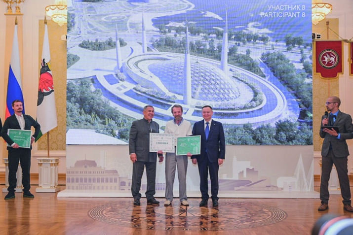 Казанда Җәмигъ мәчет эскизын эшләү буенча халыкара конкурс нәтиҗәләре ясалды