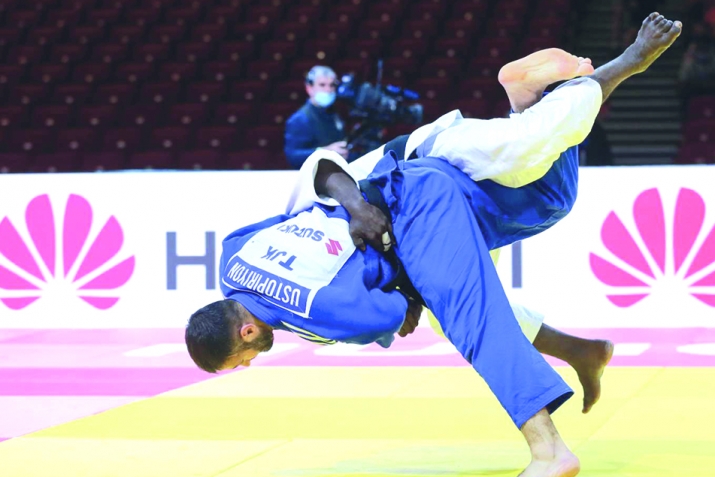 Паҳлавонони тоҷик дар Zagreb Grand Prix 2022