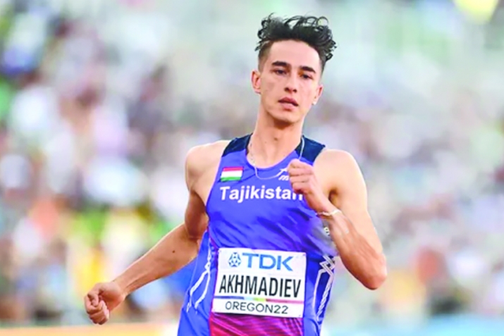 Варзишгари Тоҷикистон дар мусобиқаи Амрико ширкат мекунад