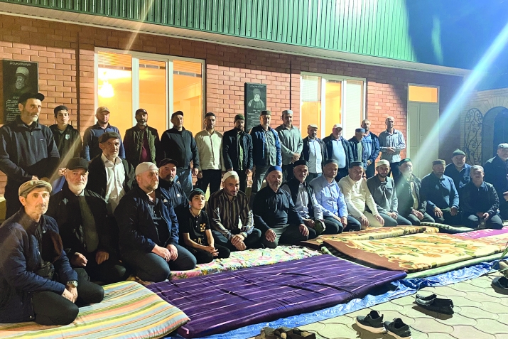 ХIабши росулъ мажлис