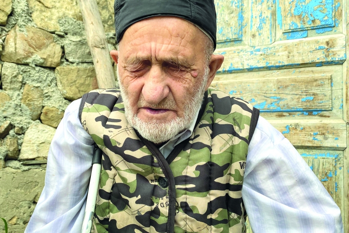 Канлъи аниги рехун течIо