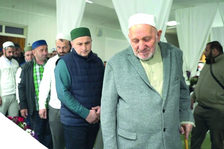 Мансурил МухIаммадиде