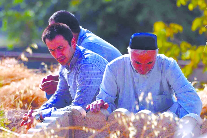 Аьхиратдиъ ихь мирасар