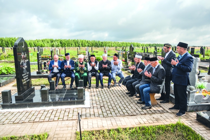 Казанда Вәлиулла хәзрәт Якуповны искә алу чаралары узды