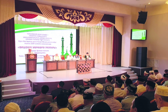 Кукмара мөхтәсибәтендә төбәкара V Мәчкәрә укулары узды