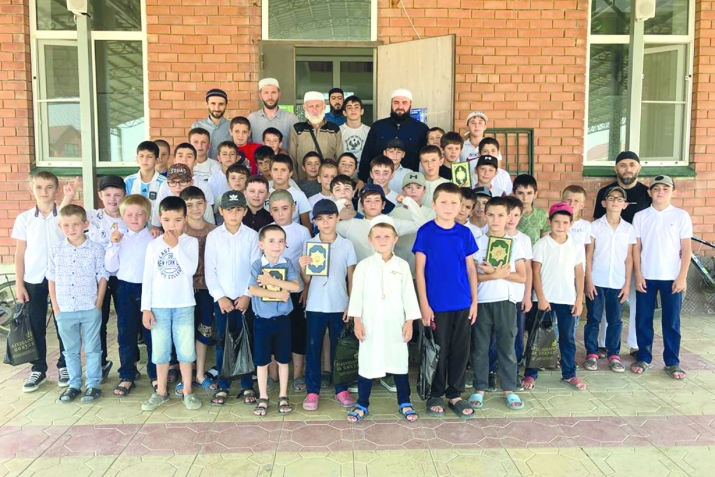 ОьрчIансса мажлис