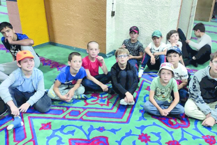 Чак баврил конкурс