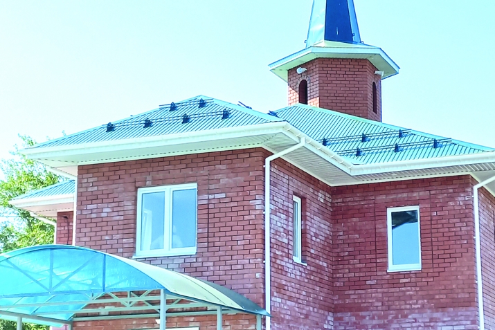 Мәсет – Йәннәт буҫағаһы