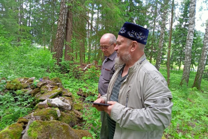 Хөснийәр хәҙрәт вариҫтары Солтанбәктә йыйылды