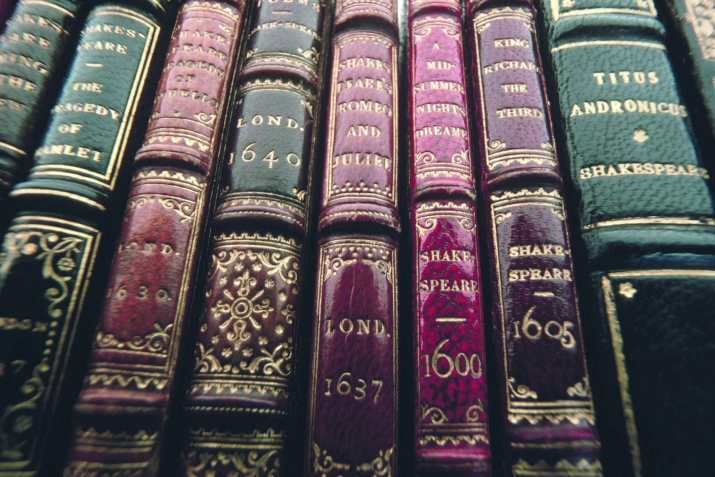 SHAKESPEARE’İN KUTUSU