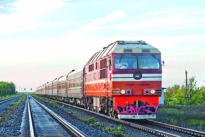 Санаи ҳаракати қатораҳо аз Тоҷикистон ба Русия муайян шуд