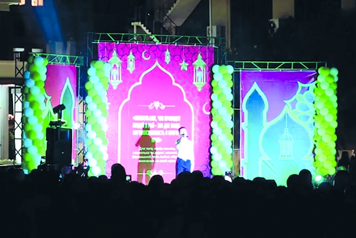 «ТIабигIат берцин гьабиялъул сордо»