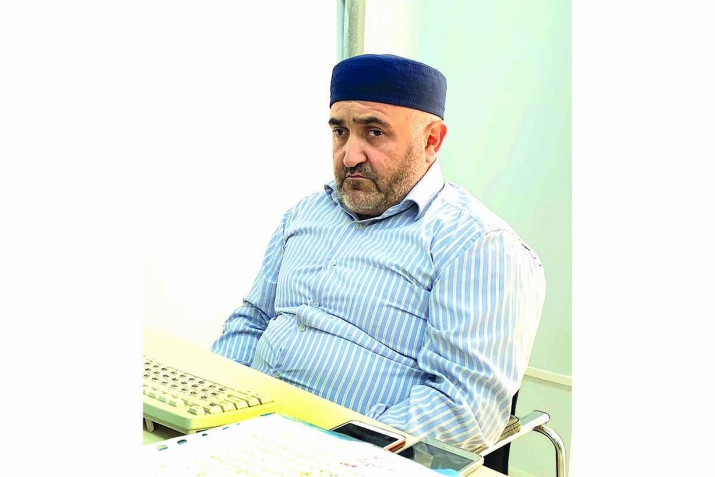 Калам къокъал, магIна гIемерал рагIаби