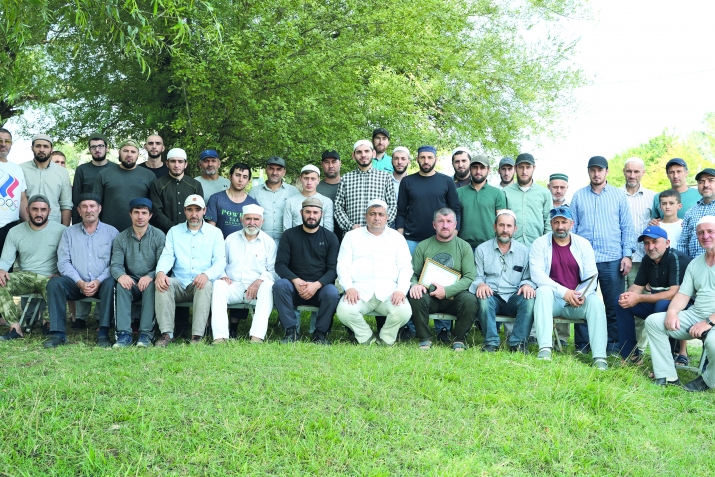 Волонтеразул данделъи