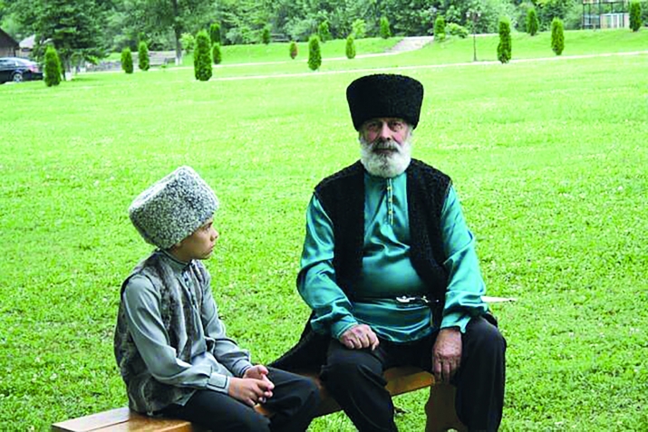 Лукъманил насихIат