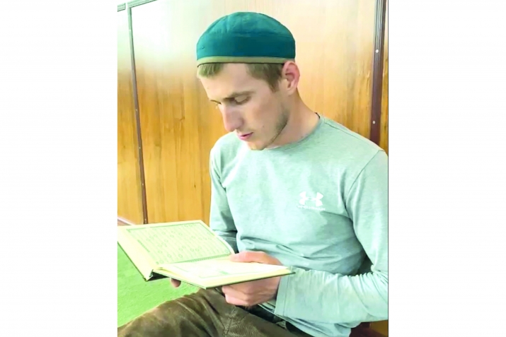 Алжан насиблъеги ХIамзатие