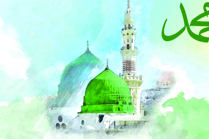 Аварагасул ﷺ ахирисел къоял