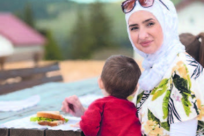 Анагъа бирт де айтмагъа ярамайгъан сёзлер