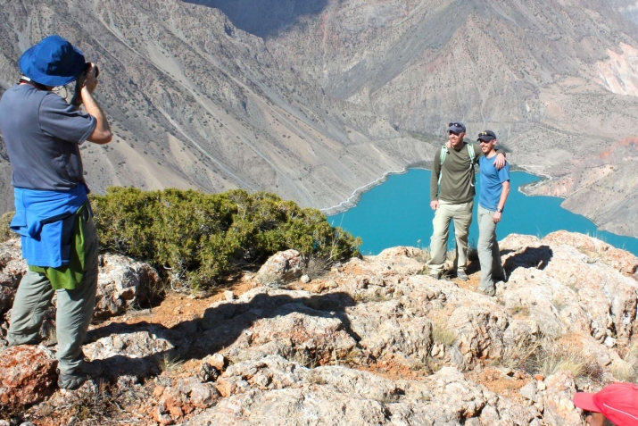 Саёҳати русҳо ба тоҷикистон афзуд