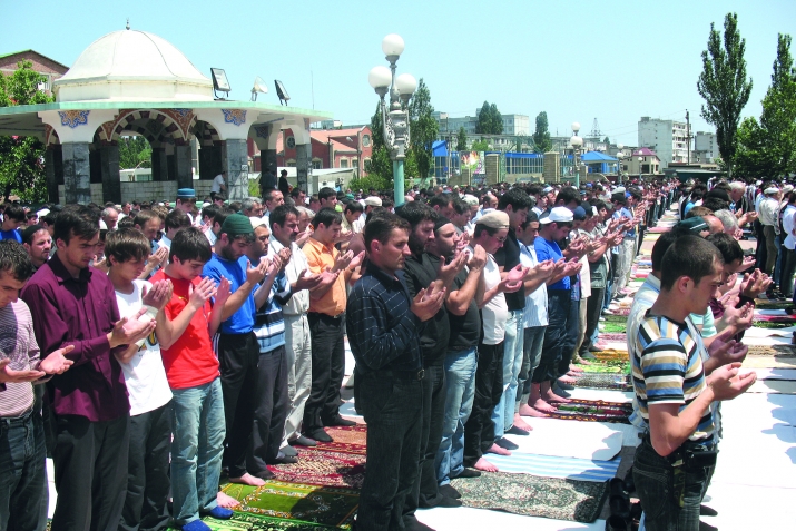 ДугIя – гIибадат саби