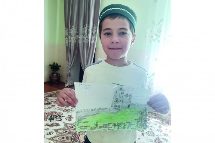 ХIурматиял лъимал!