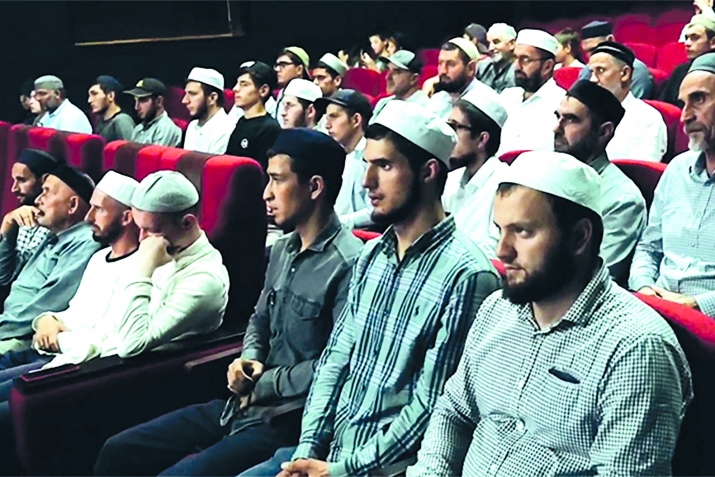 Лъай тIибитIизабиялъул мажлис