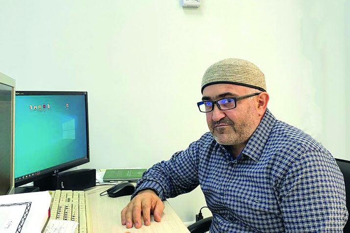 Калам къокъал, магIна гъ варидал аварагасул ﷺ рагIаби
