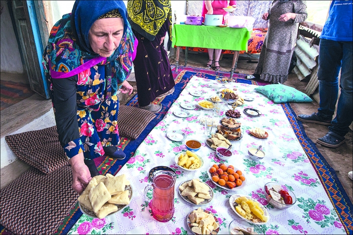 ЗахIмат гьабуге, роххизаре...