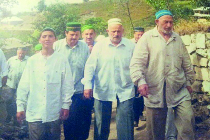 Дагъистан хвасар гьабурав муршид