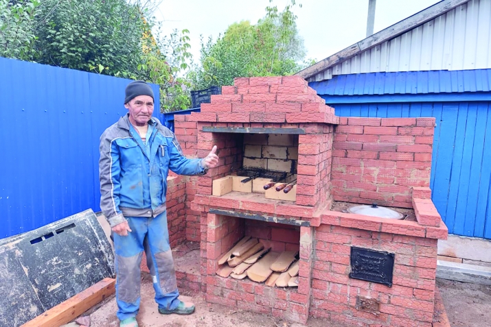 Бала саҡ хыялын тормошҡа ашырып