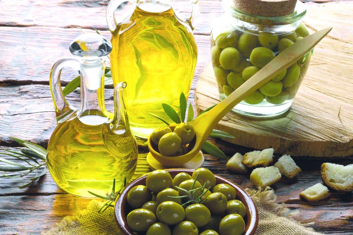 Зәйтүн - яман шештән дауа