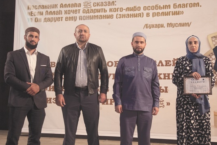 Конкурсрал хIасиллу