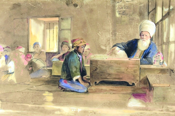 Васиятҳои Абўҳанифа ба шогирдаш Юсуф