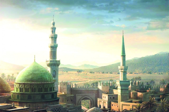 Шиносои бо ҳабиби Худо Муҳаммад ﷺ