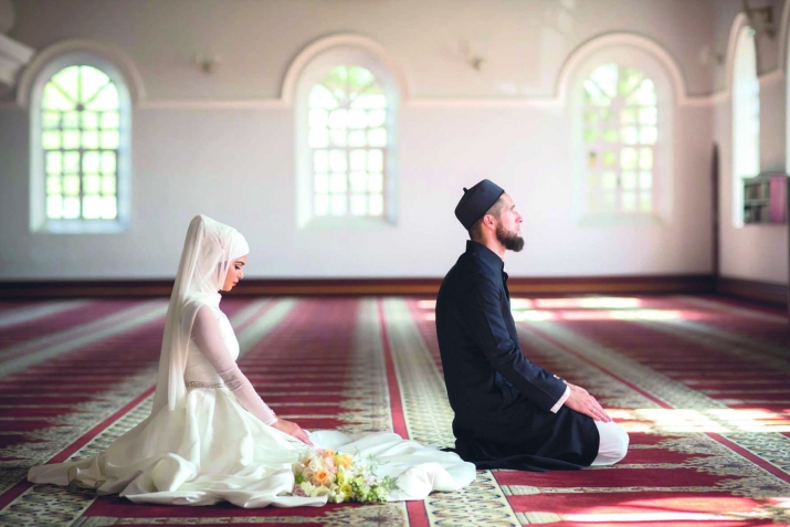 Хатыннарга карата мәрхәмәтле һәм түземле бул