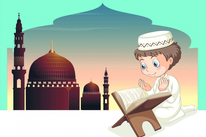 Пәйгамбәребез Мөхәммәднең ﷺ бала чагы