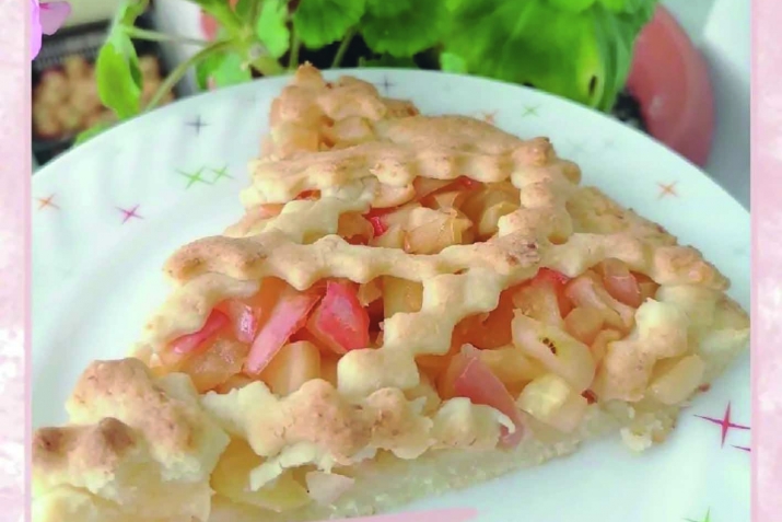 Алма пирогы