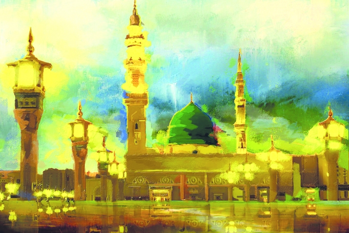 ÜMMÜ HÂNÎ FÂHİTE