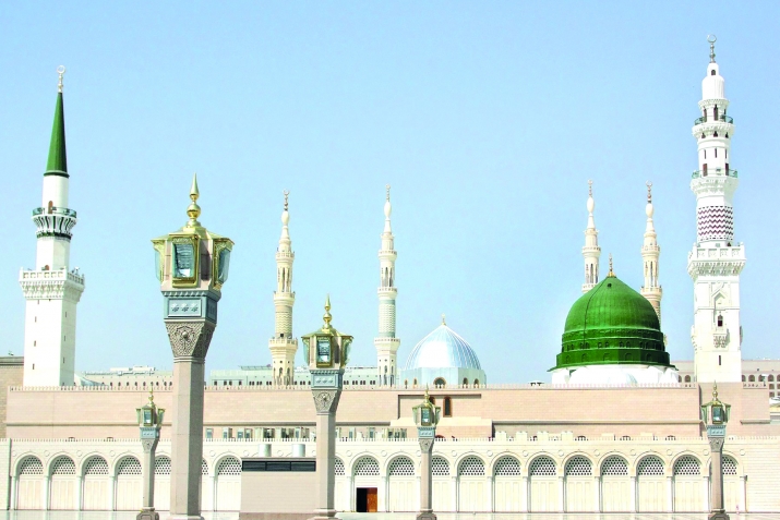 Аварагасул ﷺ моцIалде хIадурлъи