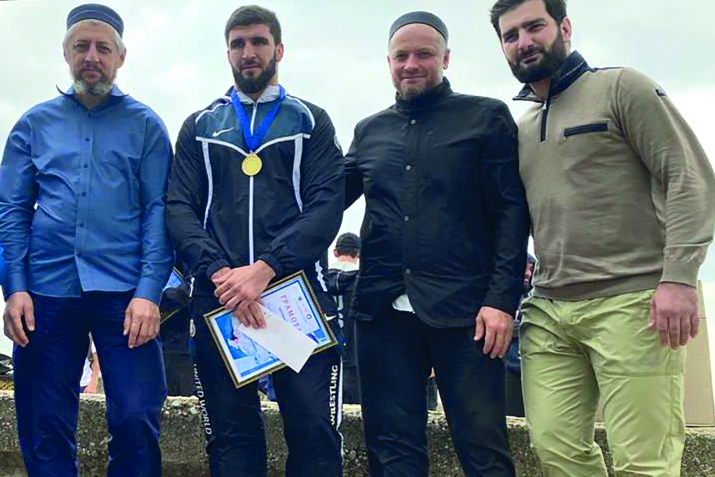 Лъим ххаялъул къецал