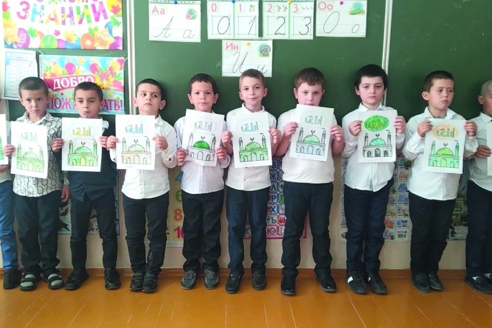 ХIурматиял лъимал!