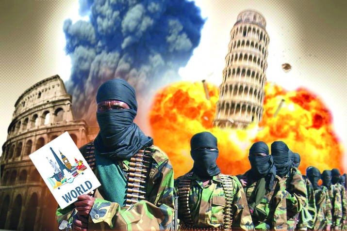 Дини eкстрeмизмин јaрaнмa сəбəби вə oнунлa мүбaризə