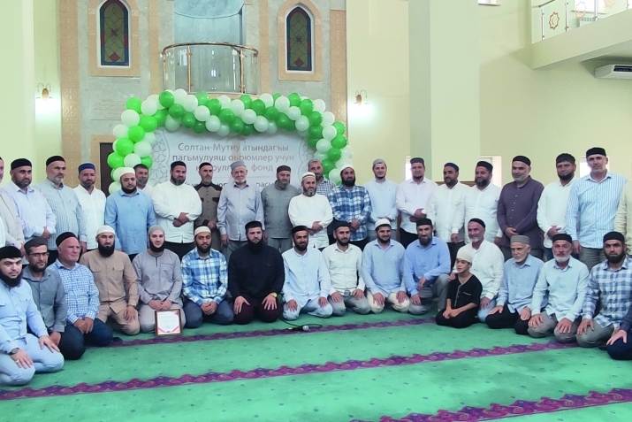 Къуръанны гёнгюнден охув ярыш