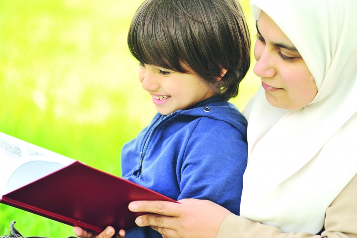 Яшлары кёп аналаны ёравлары