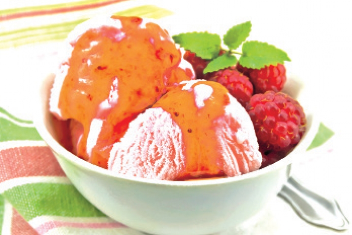 Уьйде этилген марожна