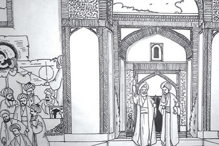 Пайхаммарны ﷺ уллатасыны гьакъындагъы хабар