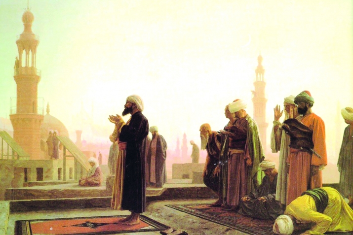 O, HER GECE KURANI HATMEDİYORDU